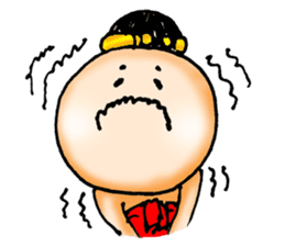 i jook roo juk ying sticker #7137042