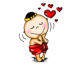 i jook     roo  juk   ying sticker #7137044