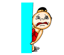 i jook roo juk ying sticker #7137052