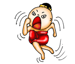 i jook     roo  juk   ying sticker #7137059