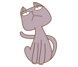 KitteN By K sticker #7137138