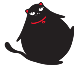 KitteN By K sticker #7137140