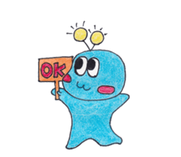 unyonyo sticker #7137245