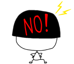 BOBBchan - English ver. - sticker #7137307