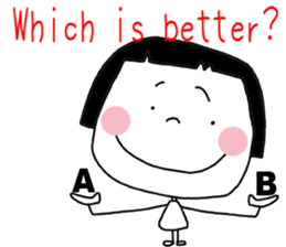 BOBBchan - English ver. - sticker #7137313