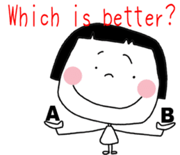 BOBBchan - English ver. - sticker #7137313