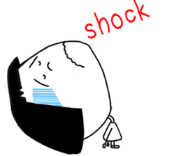 BOBBchan - English ver. - sticker #7137324