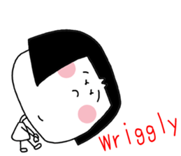 BOBBchan - English ver. - sticker #7137330