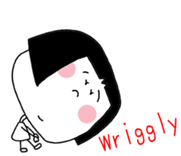 BOBBchan - English ver. - sticker #7137330