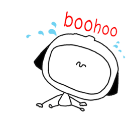 BOBBchan - English ver. - sticker #7137331