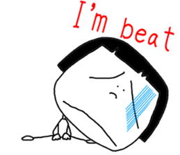 BOBBchan - English ver. - sticker #7137339