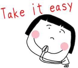 BOBBchan - English ver. - sticker #7137343