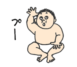 Babies Talk sticker #7137350