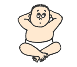 Babies Talk sticker #7137364