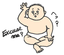 Babies Talk sticker #7137365