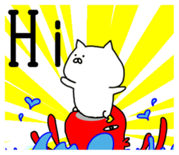 Everyday use stickers(vol.1) sticker #7137425