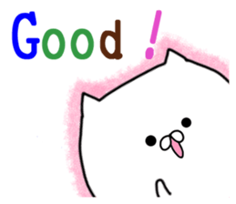 Everyday use stickers(vol.1) sticker #7137432