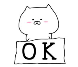 Everyday use stickers(vol.1) sticker #7137433