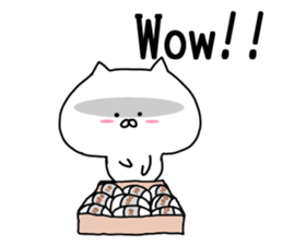 Everyday use stickers(vol.1) sticker #7137435