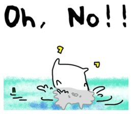 Everyday use stickers(vol.1) sticker #7137439