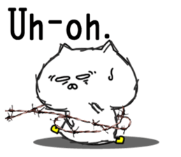 Everyday use stickers(vol.1) sticker #7137444