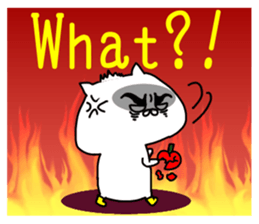 Everyday use stickers(vol.1) sticker #7137446