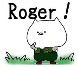 Everyday use stickers(vol.1) sticker #7137454