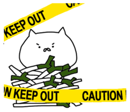 Everyday use stickers(vol.1) sticker #7137457