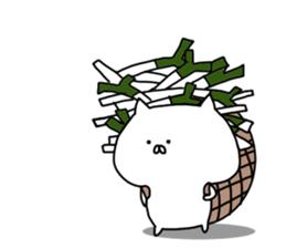 Everyday use stickers(vol.1) sticker #7137458