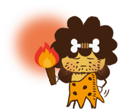 Fukusuke & Chikuwa(Cosplay) sticker #7137465