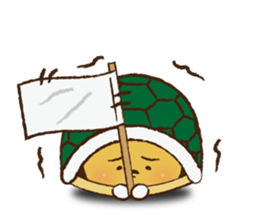 Fukusuke & Chikuwa(Cosplay) sticker #7137497