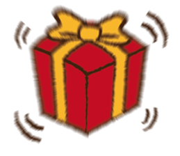 Fukusuke & Chikuwa(Cosplay) sticker #7137501