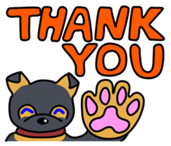 Ryu blue eyes sticker #7137684