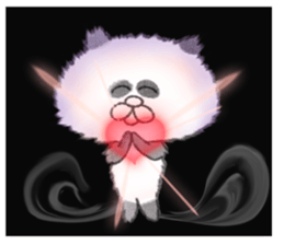 Strawberry!Panda! sticker #7137953