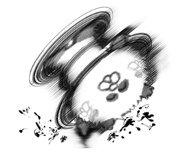 Strawberry!Panda! sticker #7137975