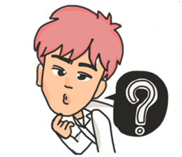 Be scientist sticker #7138310