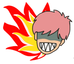 Be scientist sticker #7138313