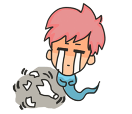 Be scientist sticker #7138316