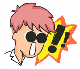 Be scientist sticker #7138321