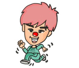 Be scientist sticker #7138322