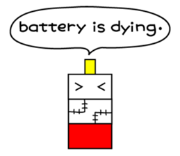 one bird [English] sticker #7138479