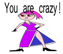 Osyarekei OL jyosi sticker #7138509