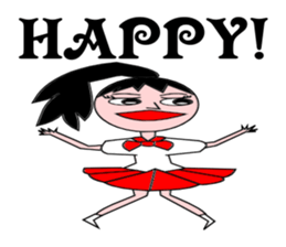 Osyarekei OL jyosi sticker #7138511