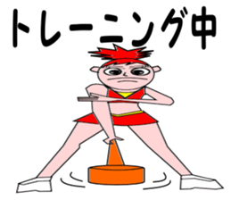 Osyarekei OL jyosi sticker #7138533