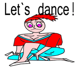 Osyarekei OL jyosi sticker #7138538