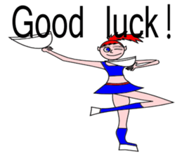 Osyarekei OL jyosi sticker #7138543