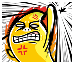 Banana Life 6 sticker #7138551