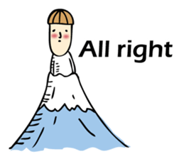 Hole man sticker #7138748