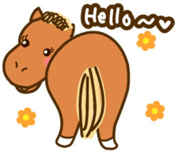 We Love SORAMAME sticker #7138824