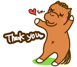 We Love SORAMAME sticker #7138832